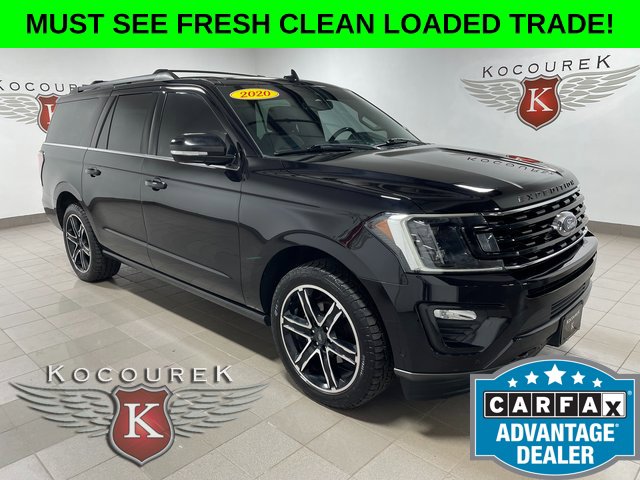 2020 Ford Expedition