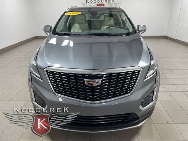 Used 2021 CADILLAC XT5 Premium Luxury SUV