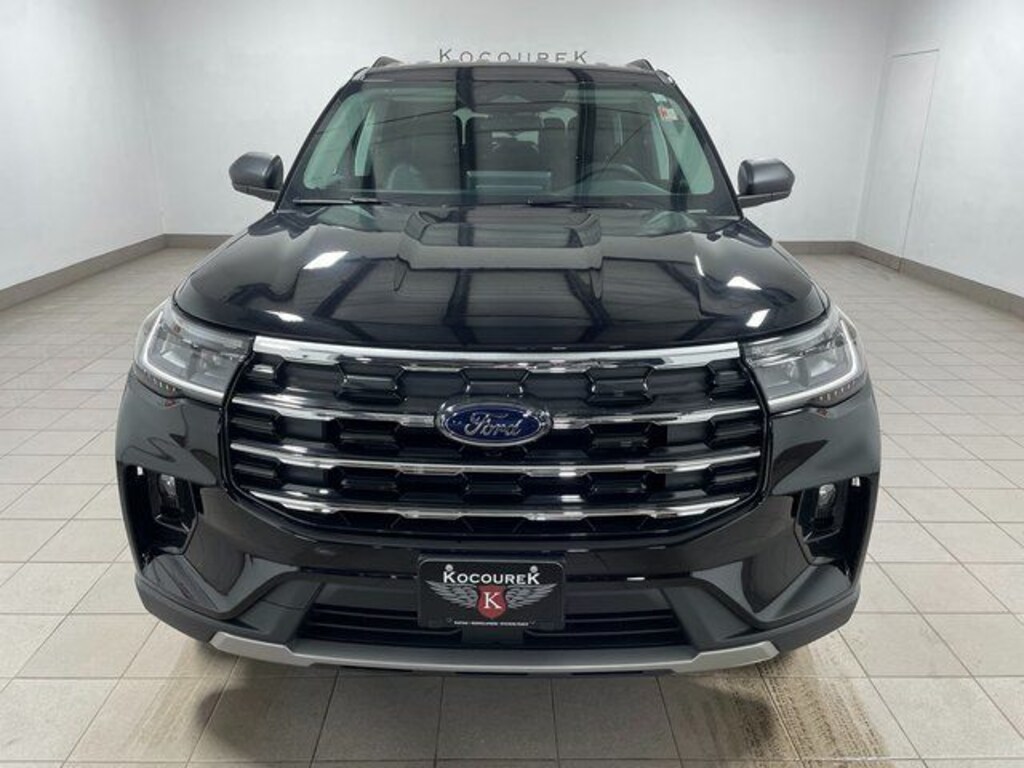 New 2026 Ford Explorer Active SUV