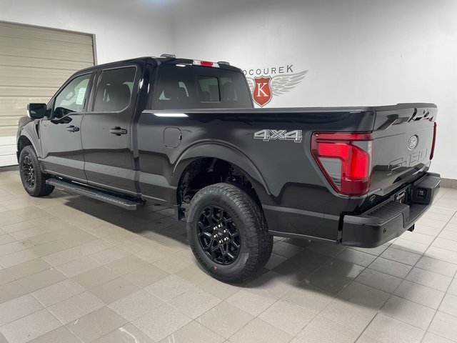 New 2026 Ford F-150 XLT Truck SuperCrew Cab