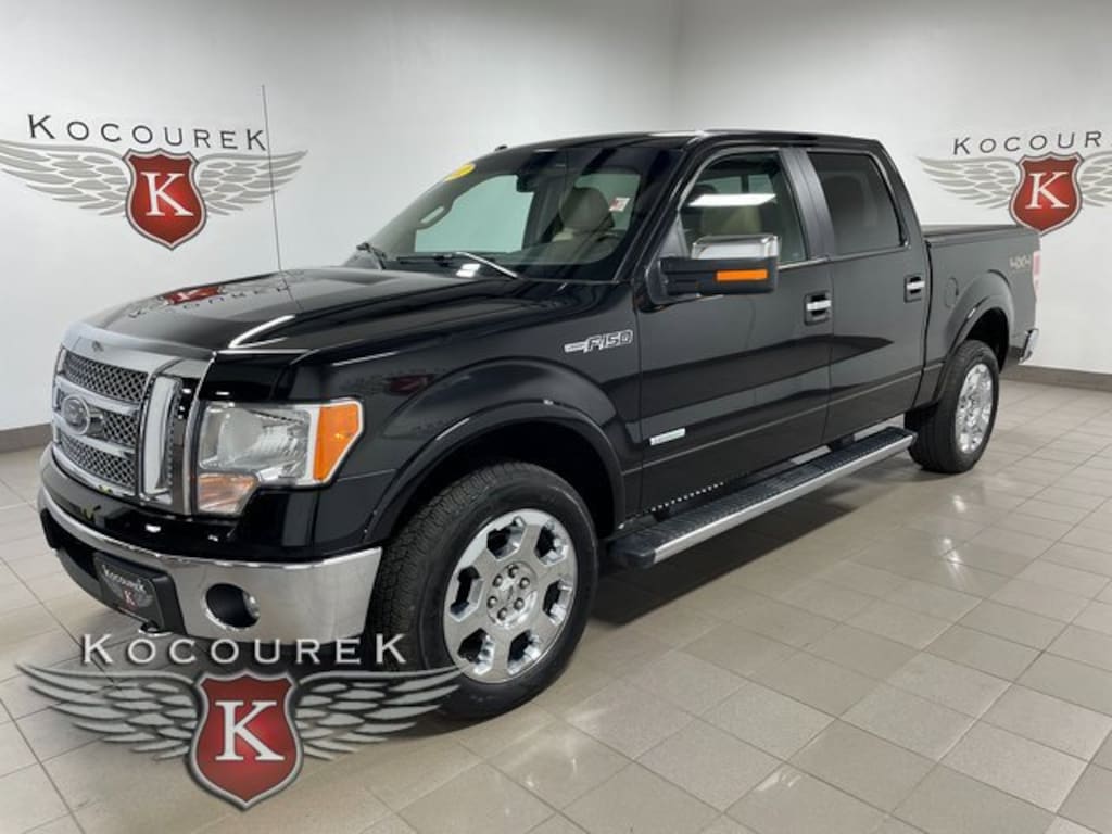 Used 2011 Ford F-150 Lariat Truck