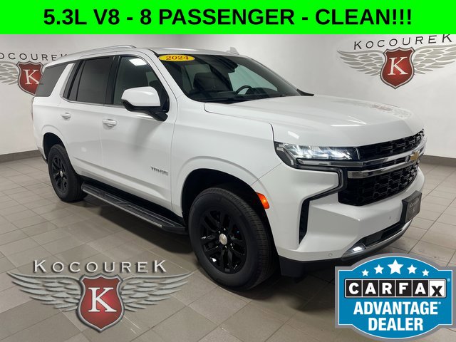 Used 2024 Chevrolet Tahoe LS SUV