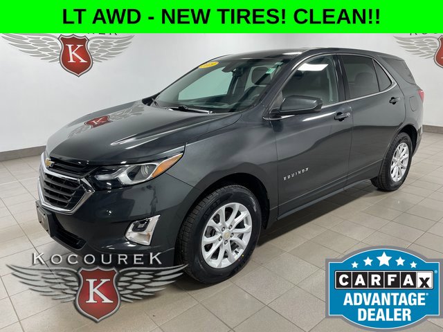 Used 2019 Chevrolet Equinox LT SUV