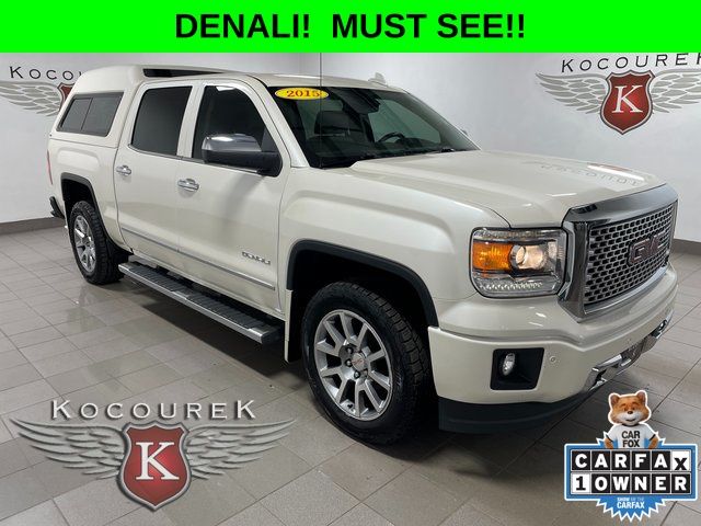 2015 GMC Sierra 1500 Denali