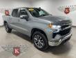 Used 2024 Chevrolet Silverado 1500 LT Truck Crew Cab