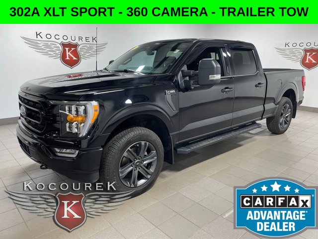 Used 2023 Ford F-150 XLT Truck