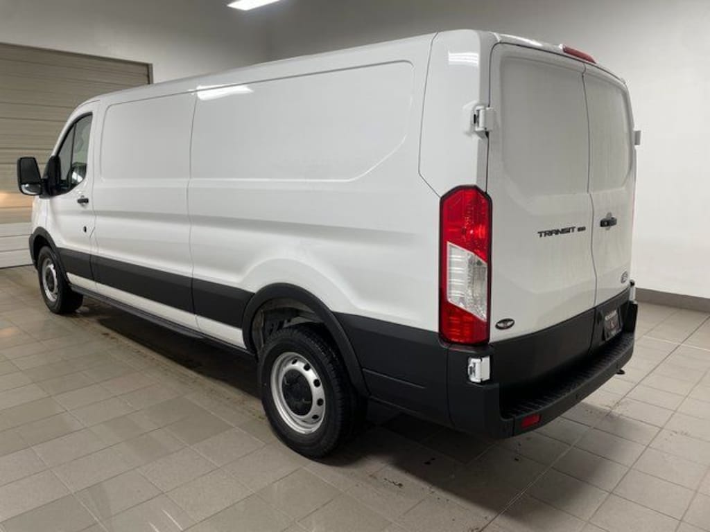 New 2026 Ford Transit-150 Cargo Base Van Low Roof Van