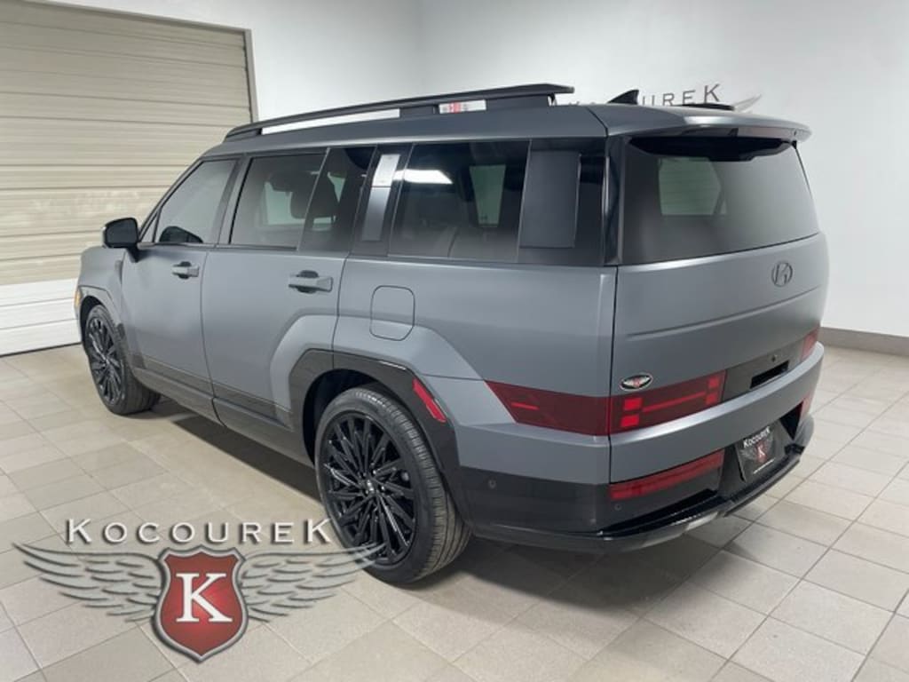 Used 2024 Hyundai Santa Fe Calligraphy SUV