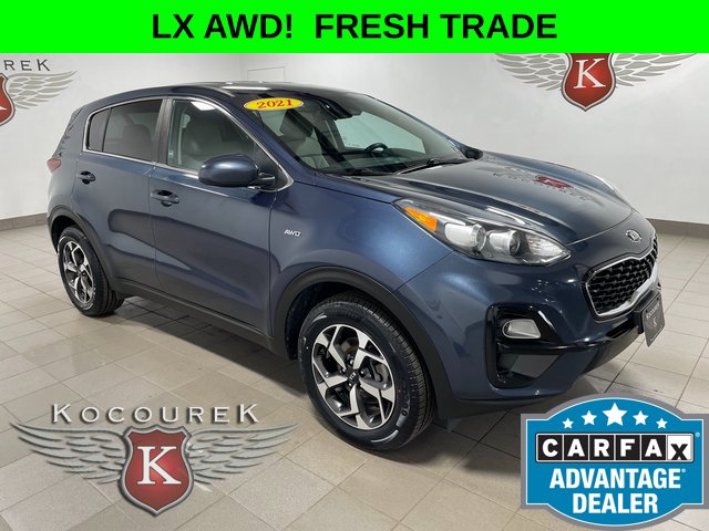 2021 Kia Sportage