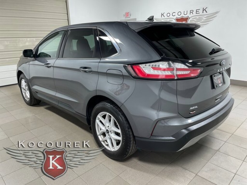 Used 2024 Ford Edge SUV