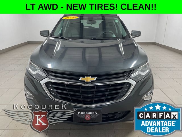 Used 2019 Chevrolet Equinox LT SUV