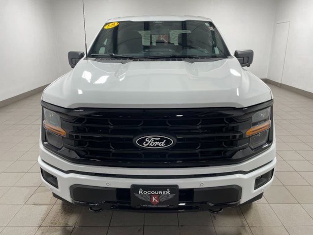 New 2026 Ford F-150 XLT Truck
