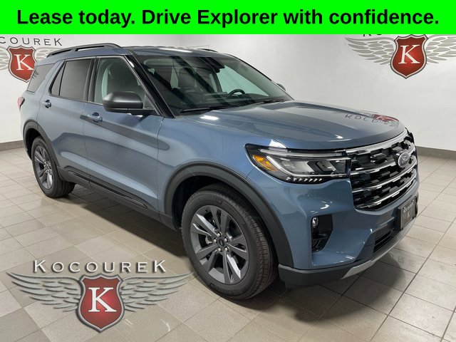 2026 Ford Explorer Active SUV