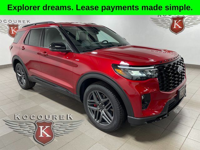  Ford Explorer