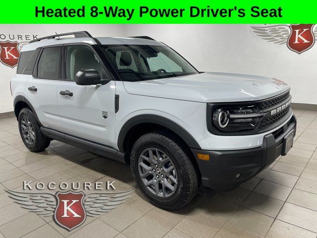 New 2026 Ford Bronco Sport Big Bend SUV