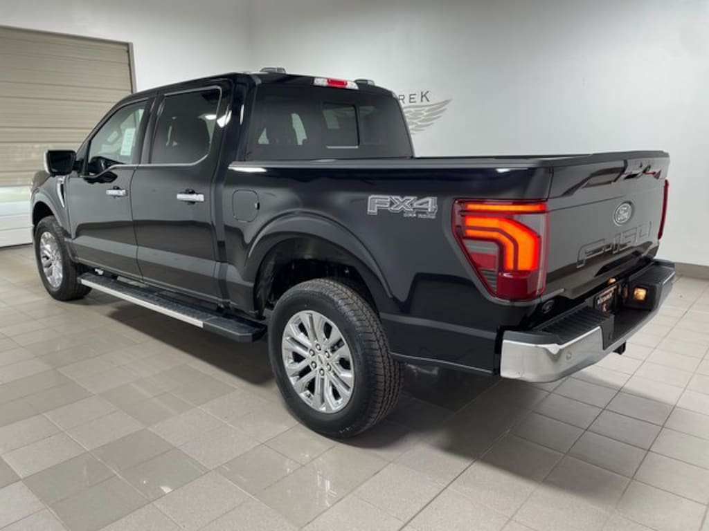 New 2026 Ford F-150 Lariat Truck