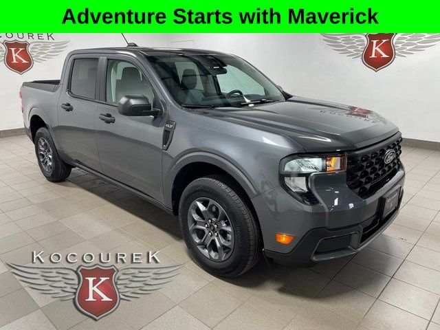 2026 Ford Maverick