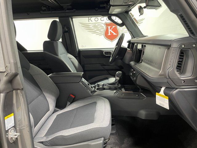 2026 Ford Bronco 4-Door Base - Photo 22