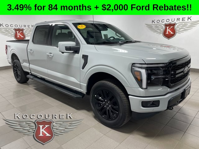 2026 Ford F-150 Lariat Truck