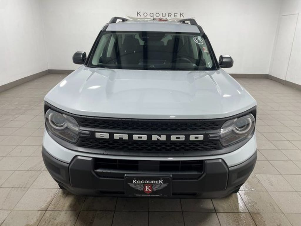 New 2026 Ford Bronco Sport Big Bend SUV