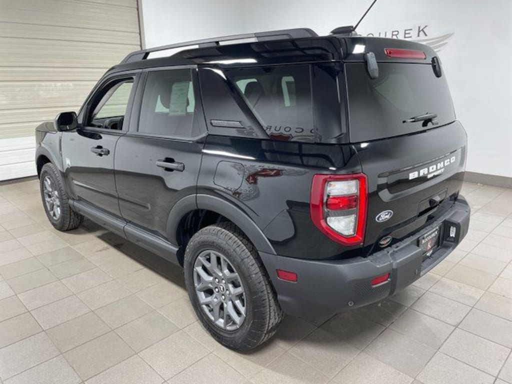 New 2026 Ford Bronco Sport Big Bend SUV