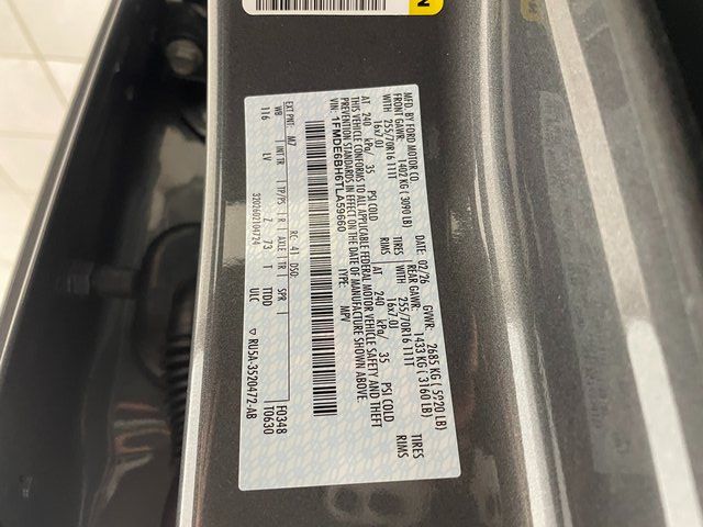 2026 Ford Bronco 4-Door Base - Photo 26