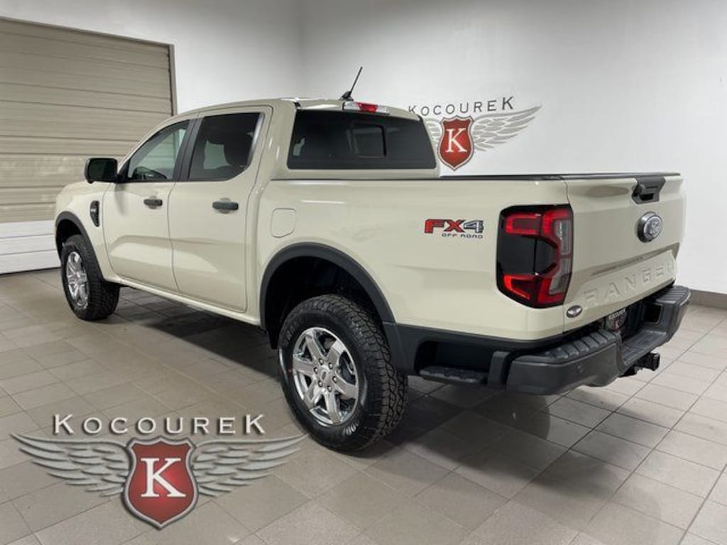 New 2026 Ford Ranger XLT Truck