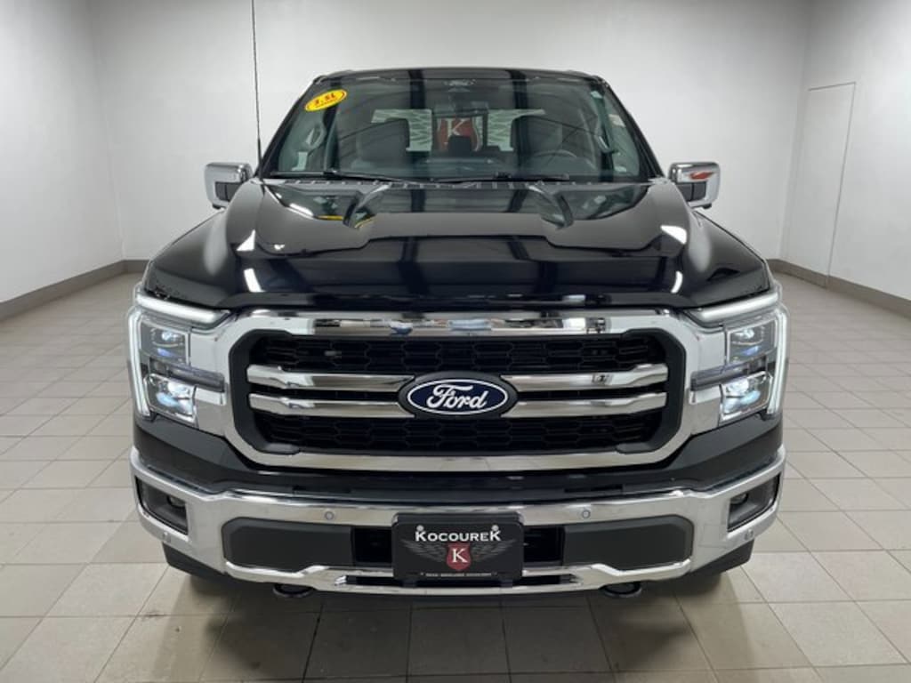 New 2026 Ford F-150 Lariat Truck