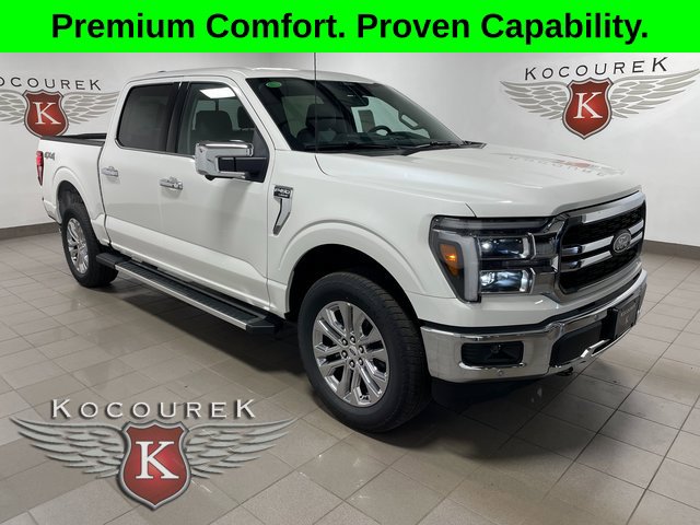 2026 Ford F-150 Lariat Truck