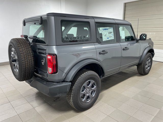 2026 Ford Bronco 4-Door Base - Photo 6