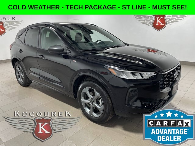 2024 Ford Escape