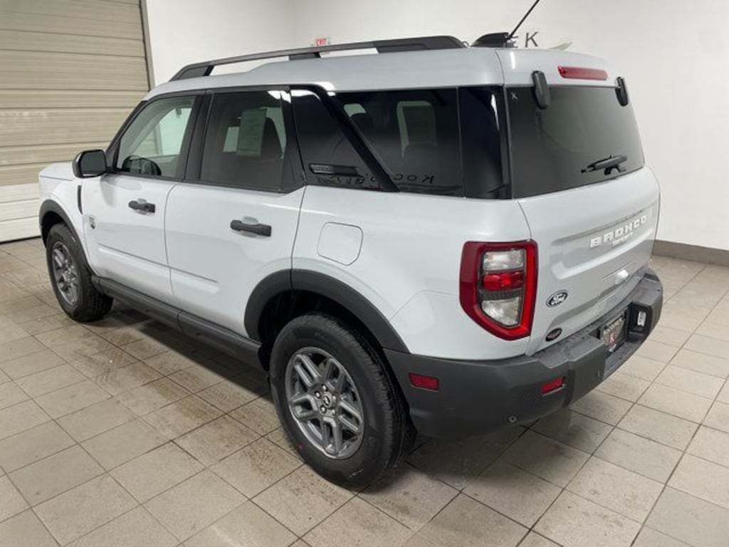 New 2026 Ford Bronco Sport Big Bend SUV