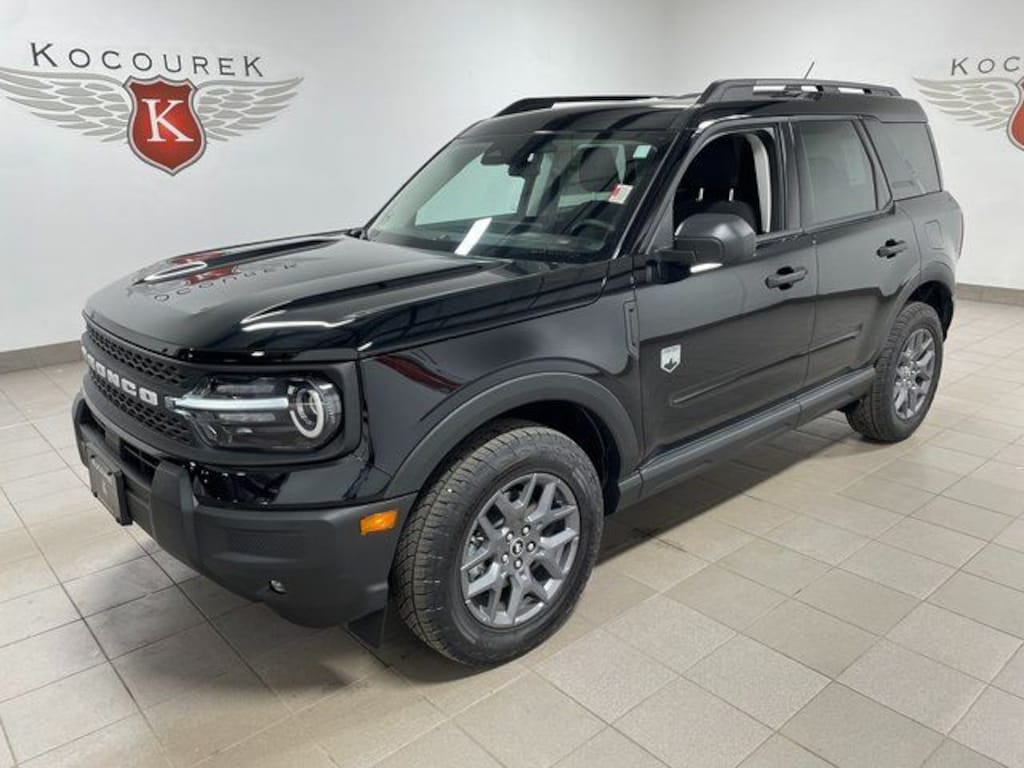 New 2026 Ford Bronco Sport Big Bend SUV