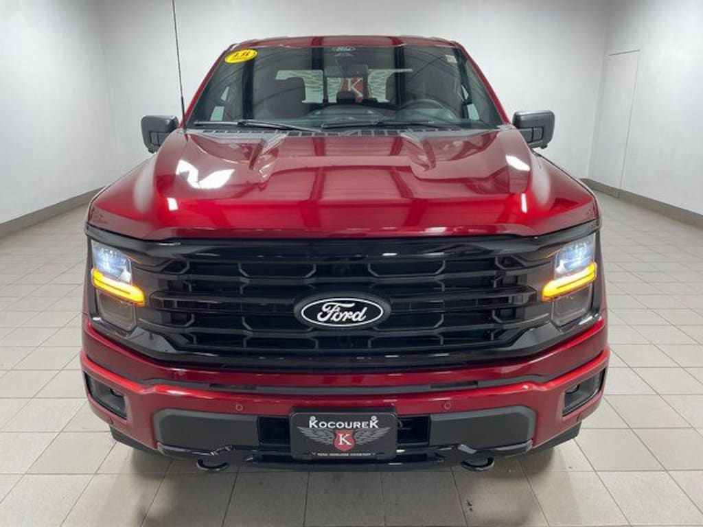 New 2026 Ford F-150 XLT Truck