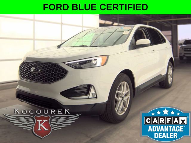 Ford Edge