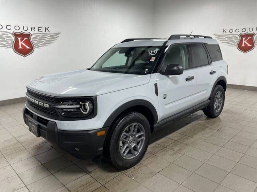 New 2026 Ford Bronco Sport Big Bend SUV