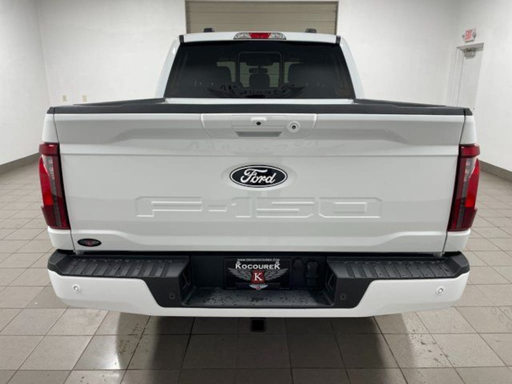 New 2026 Ford F-150 XLT Truck