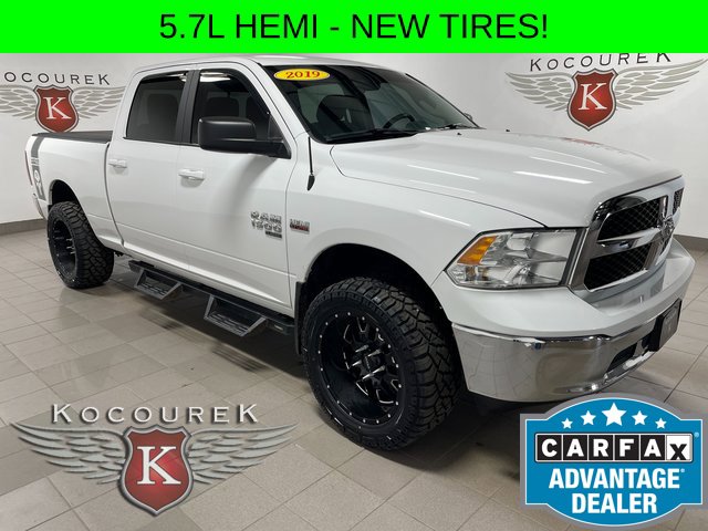 2019 RAM 1500 Classic SLT