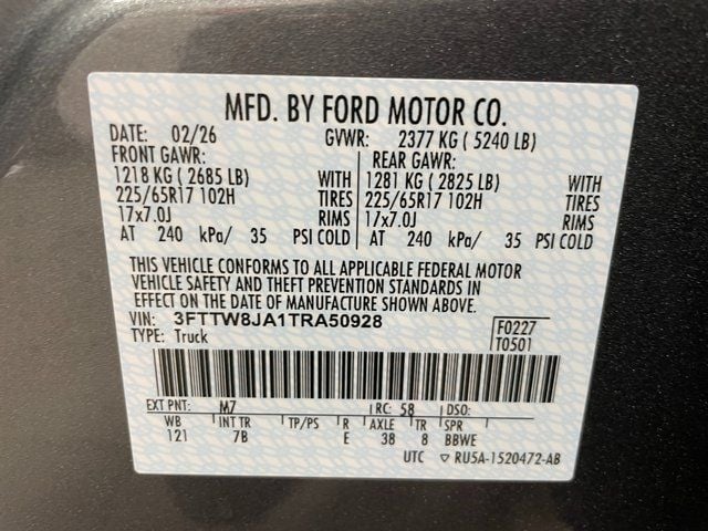 2026 Ford Maverick XLT - Photo 23