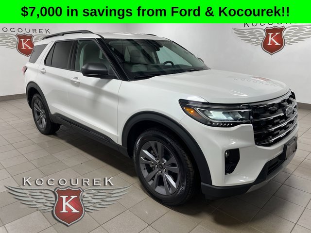 2026 Ford Explorer Active SUV