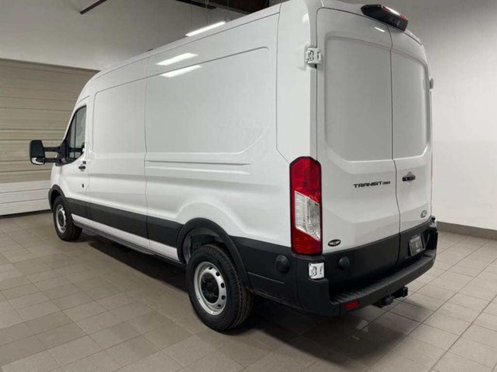 New 2026 Ford Transit-250 Base Cargo Van