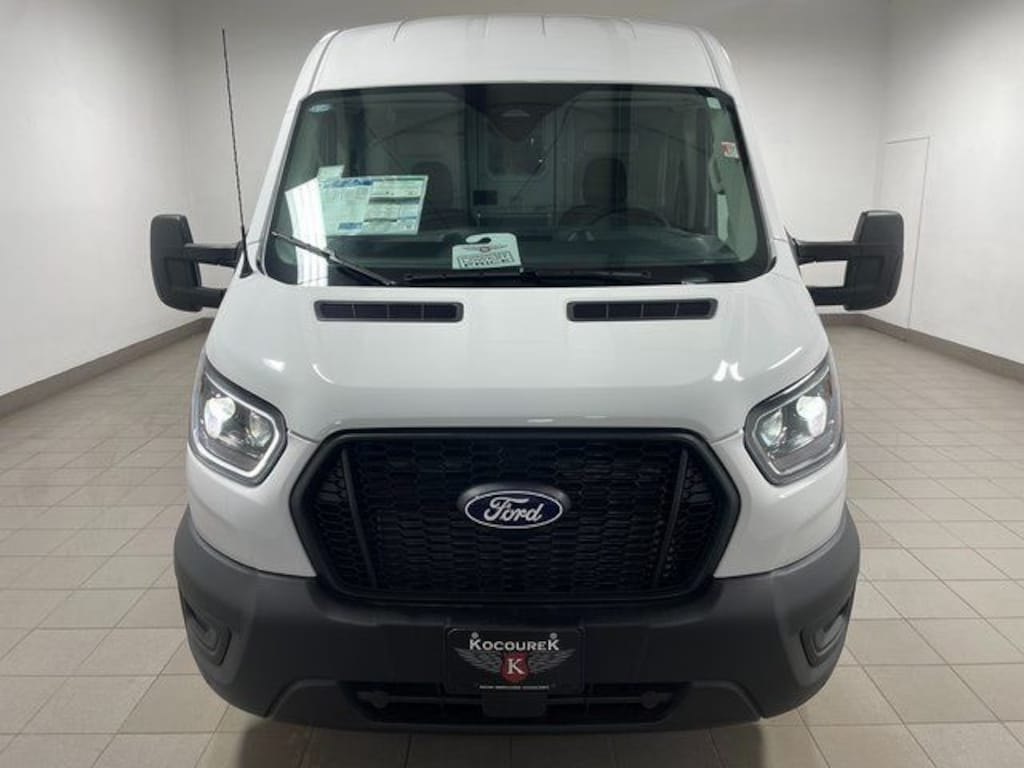 New 2026 Ford Transit-250 Base Cargo Van