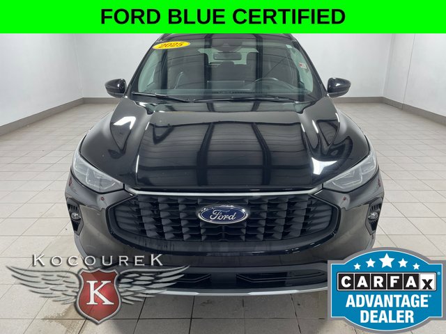 Certified 2025 Ford Escape Platinum SUV