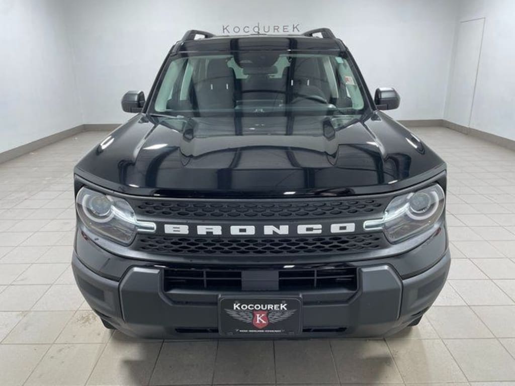 New 2026 Ford Bronco Sport Big Bend SUV