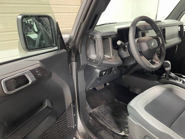 2026 Ford Bronco 4-Door Base - Photo 10