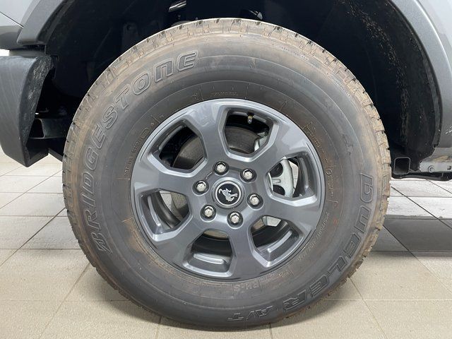 2026 Ford Bronco 4-Door Base - Photo 7