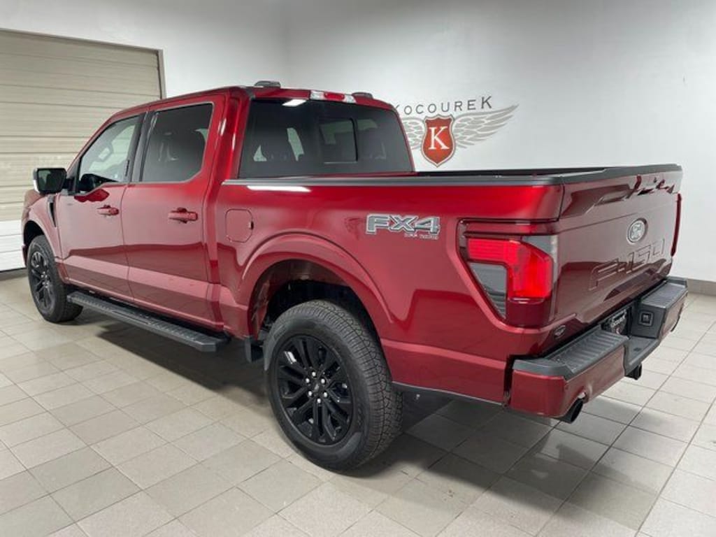 New 2026 Ford F-150 XLT Truck