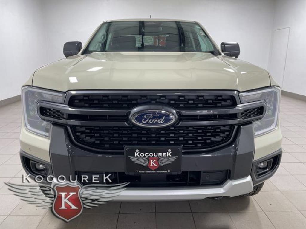 New 2026 Ford Ranger XLT Truck