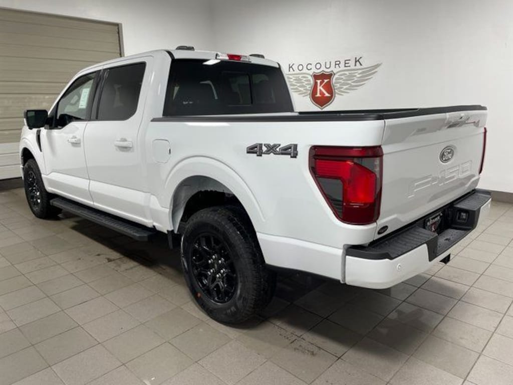 New 2026 Ford F-150 XLT Truck