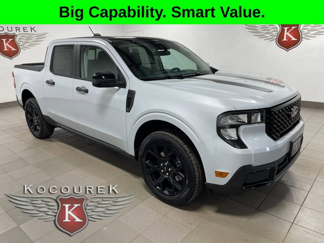2026 Ford Maverick XLT Truck